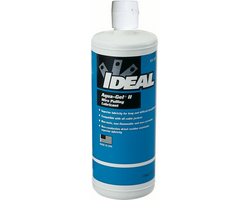 Wire Pulling Lubricant - Aqua-Gel® II from Ideal - 1 Quart Bottle (950ml)