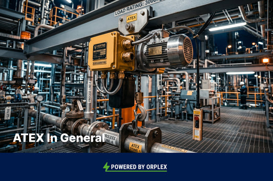 Featured image for General Information on ATEX markings blog article