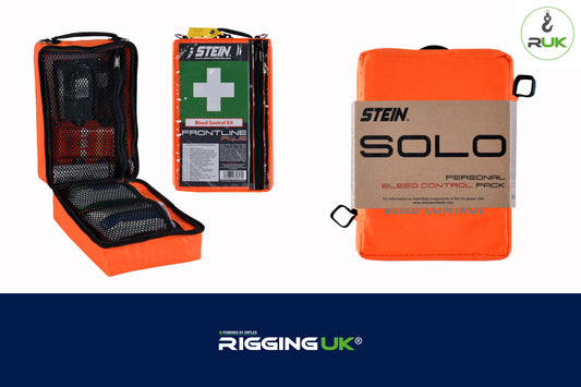 Why Every Arborist and Event Rigger Should Carry a Bleed Kit