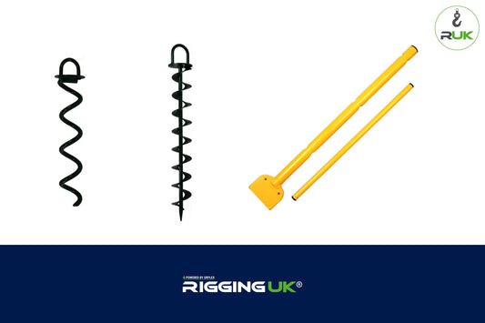 Ground Anchors - Can They Be Used on Fake Grass?