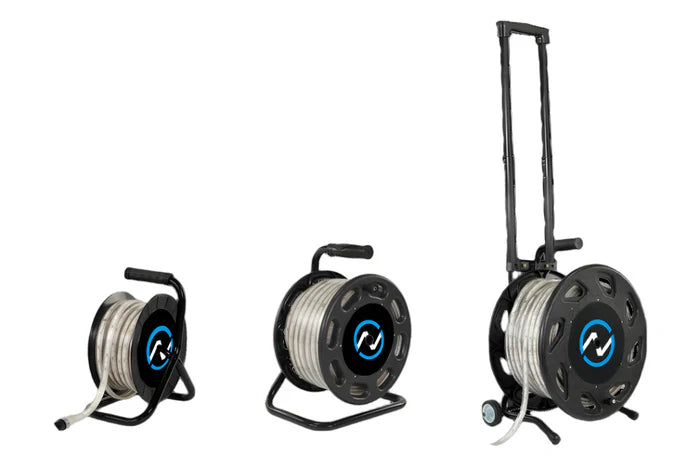 Rope Light 25M - 1000 Lumens/m - AC Powered Rope Site Light