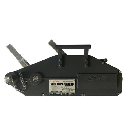 Black Tiger 1600kg TRPA Wire Rope Puller