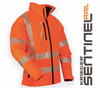STEIN - KRIEGER "SENTINEL" Rail Breathable Jacket - Sale XXXXL