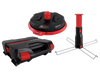 RUNPOTEC - XB 300 COMPLETE-SET (XB 300 + Mandrel + Case)