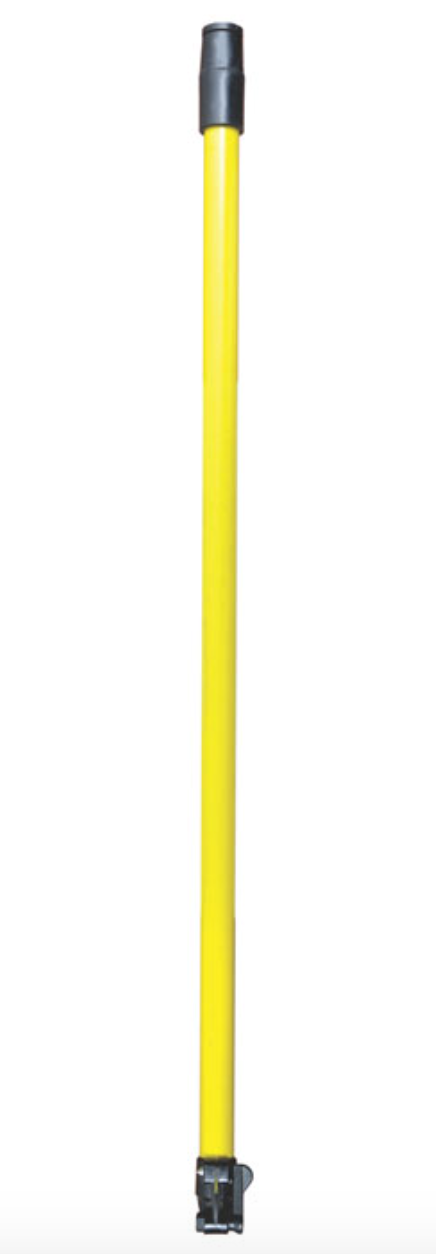 Kratos - Telescopic Pole Extension Section 1m
