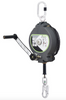 Kratos - 30m Olympe Wire Rope Fall Arrest Block c/w Integrated Recovery System 30m