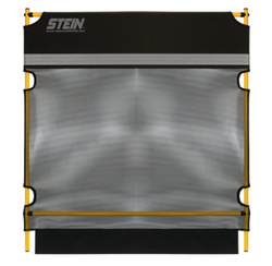  STEIN  - Additional Panel c/w 2 Clips (for Modular Guard System)