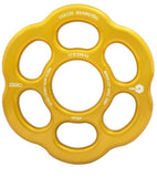 ISC Large HALO Rigging Plate - MBS 70kN - Ali Gold