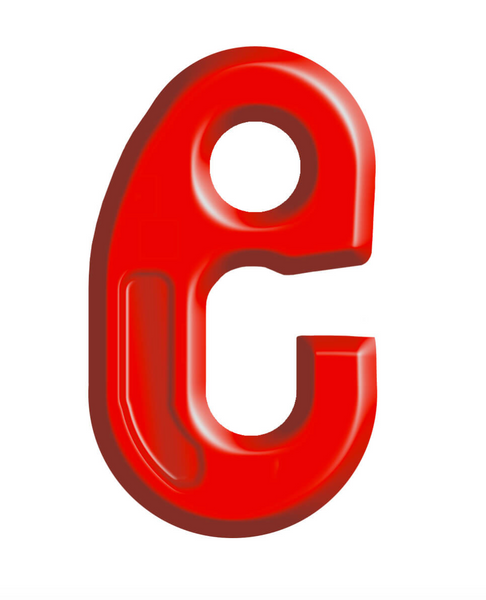 High Tensile G Hook 4.2t or 6.4t
