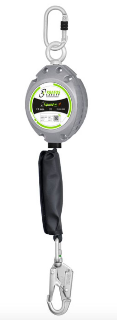 6m Olympe-S Retractable Webbing Fall Arrest Block 6m