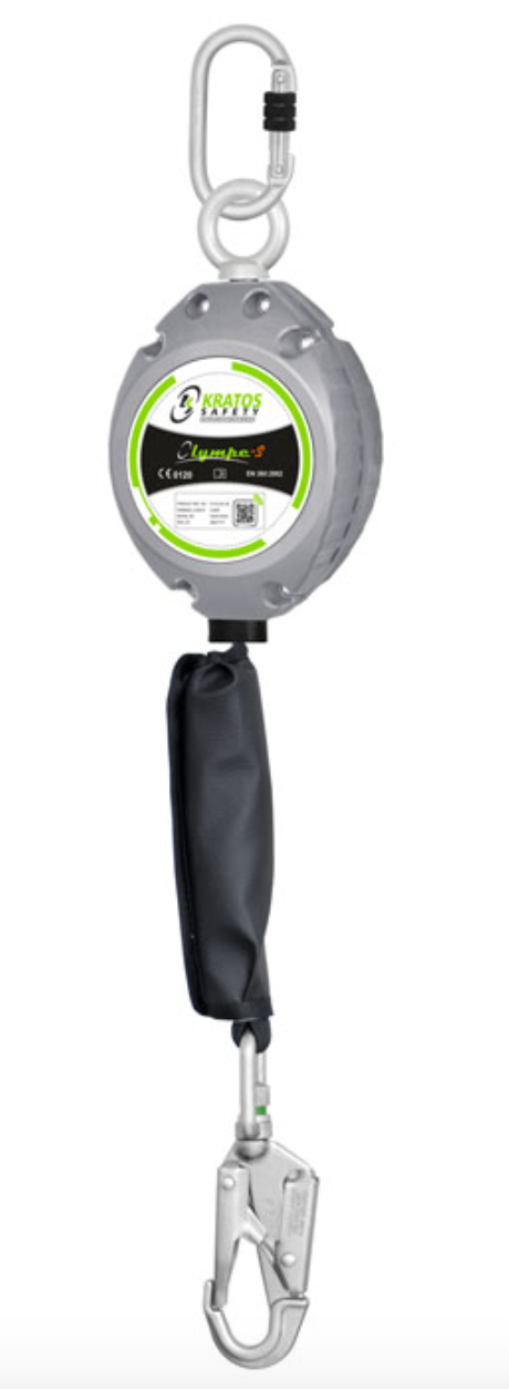 6m Olympe-S Retractable Webbing Fall Arrest Block 6m