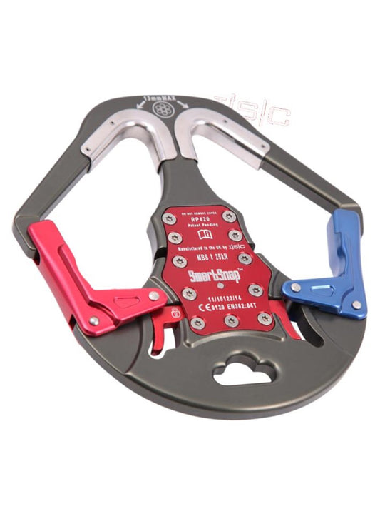 ISC - SmartSnap Continuous Attachment System MBS 25kN
