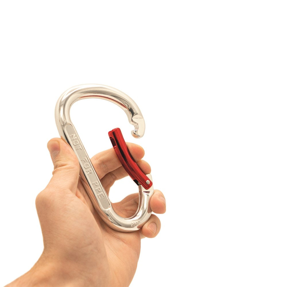 ISC HMS Bent Gate Karabiner