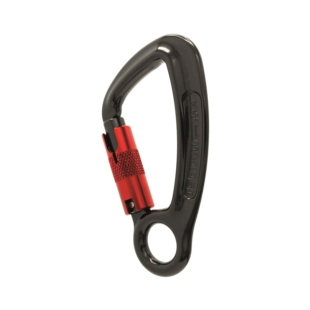 ISC Captive Eye Supersafe Karabiner