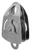 ISC Small Single Prussik Pulley 40kN - Stainless Steel