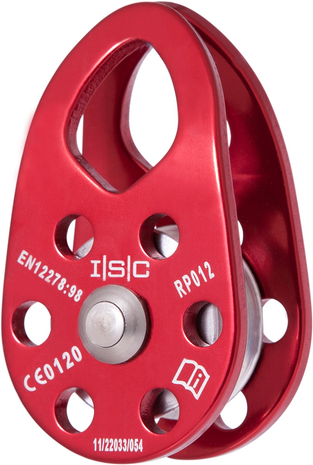 ISC Small Single Eiger Pulley