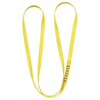 Kratos - 1.2m Anchorage Webbing Sling (Yellow) - MBS 30kN