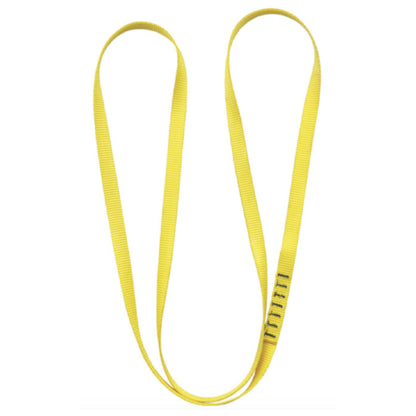 Kratos - 1.2m Anchorage Webbing Sling (Yellow) - MBS 30kN