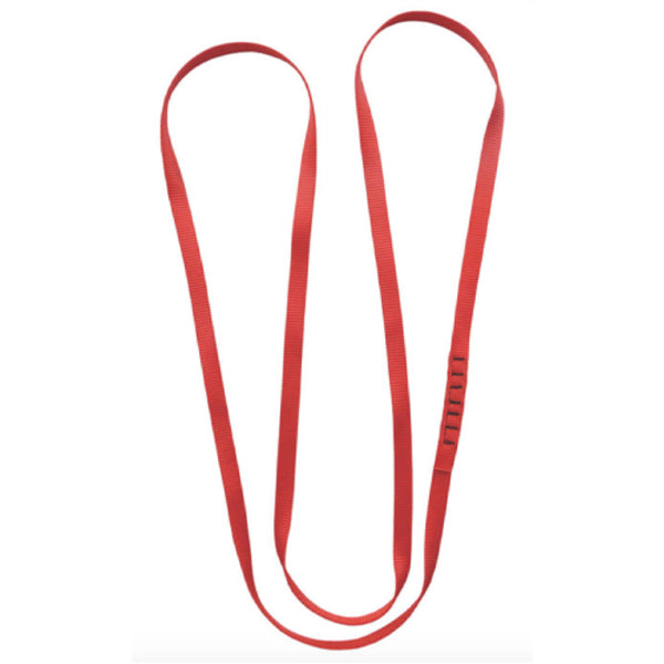 Kratos - 1.5m Anchorage Webbing Sling (Red) - MBS 30kN