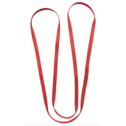 Kratos - 1.5m Anchorage Webbing Sling (Red) - MBS 30kN