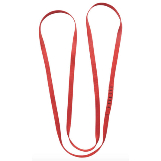 Kratos - 1.5m Anchorage Webbing Sling (Red) - MBS 30kN