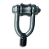 Spare Rod Guides for Duct Rods in silver