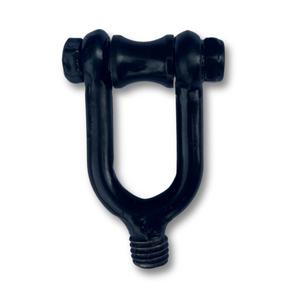 Spare Rod Guides for Duct Rods in black