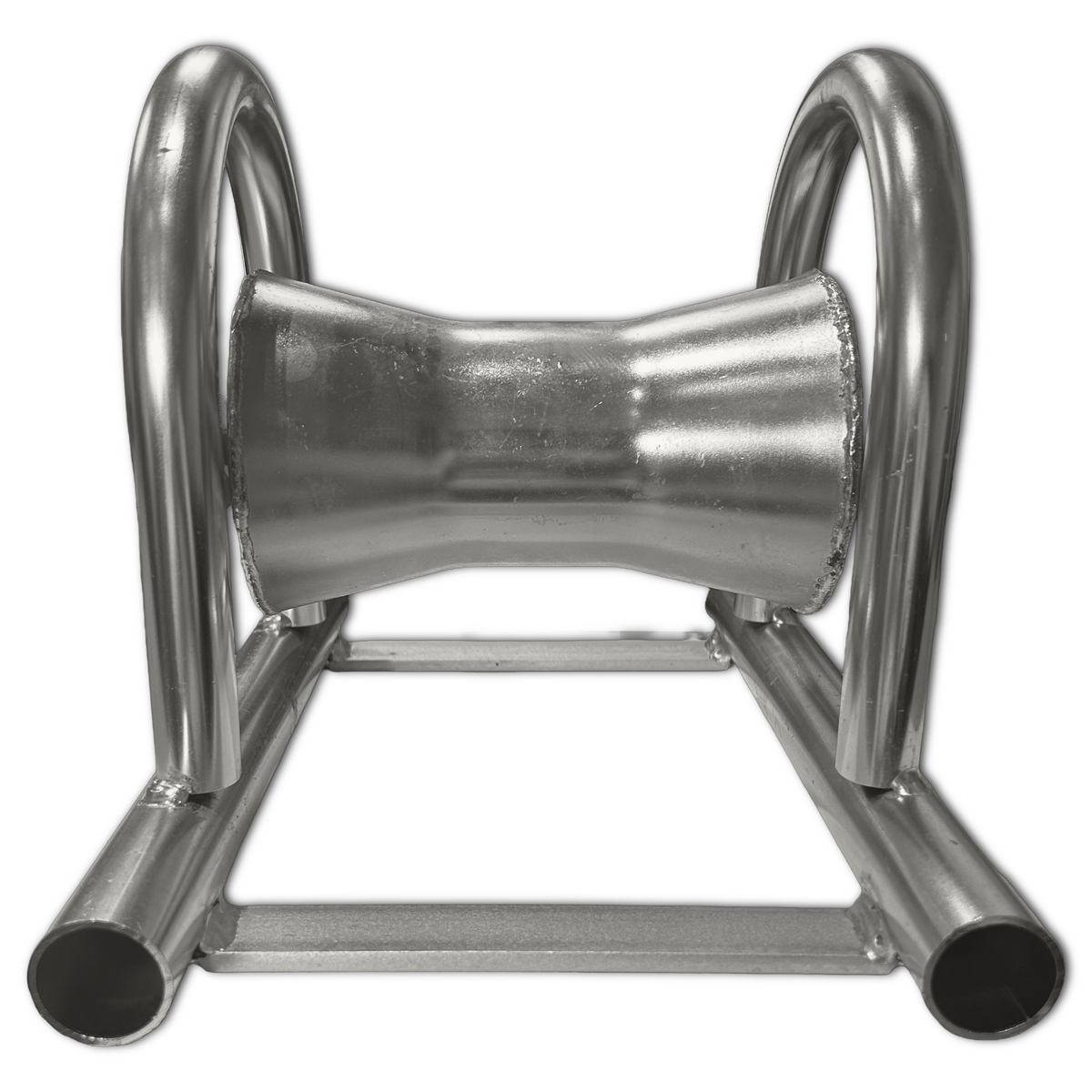 CABLEITUK Heavy Duty Straight Line Cable Roller - Max Cable Dia 130mm