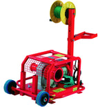 Electric 240v | 2500kg Pulling  Capstan Cable Pulling Winch