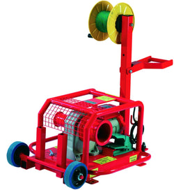  Electric 240v | 2500kg Pulling  Capstan Cable Pulling Winch