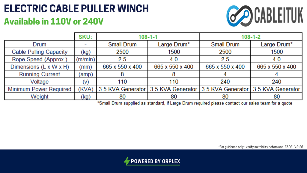 Specification