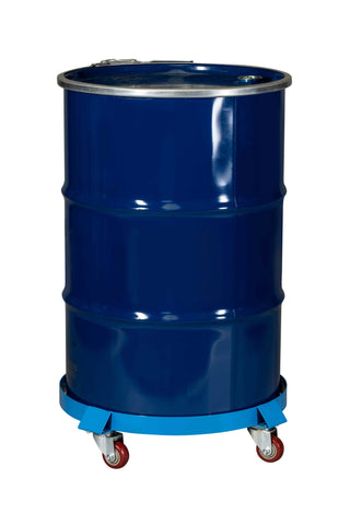  Heavy Duty Steel Drum Dolly for up to 210 Litre Drums