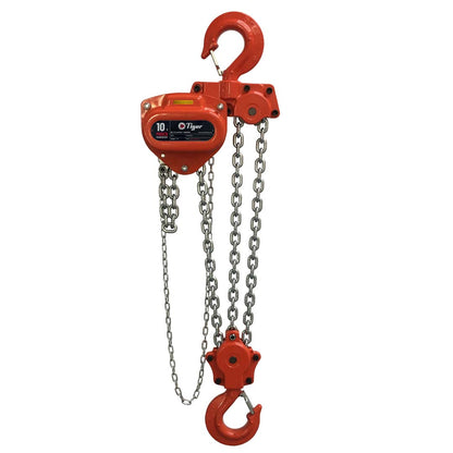 Tiger 10t PROCB Professional Chain Block
