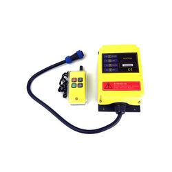  240v Scaffold Hoist - Wireless Remote Control System