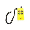 110v Scaffold Hoist - Wireless Remote Control System - Remote Handset