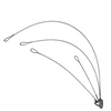 Galvanised Steel 4-way Cable Pulling Harness