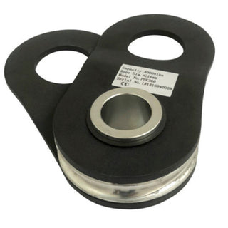  Warrior Swing Away Pulley Block - 40,000lb / 18 tonne