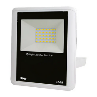  FastStar 50 - 4000 Lumens - 50W AC Powered Floodlight