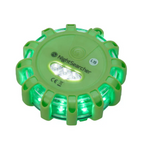 Pulsar AAA Green Hazard Warning Light – 360º Battery LED