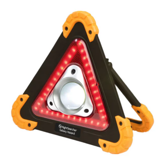 NightSearcher Galaxy Hazard rechargeable light 