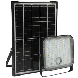  NexSun Juniper - 4800 Lumens - Solar Floodlight with PIR Motion Sensor