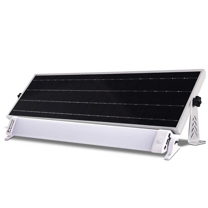 Product specifications table for NexSun 2500RC LED light