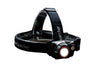 Zoom 700R - 700 Lumens - Rechargeable / Battery Powered Head Torch
