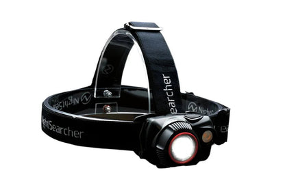 Zoom 700R - 700 Lumens - Rechargeable / Battery Powered Head Torch