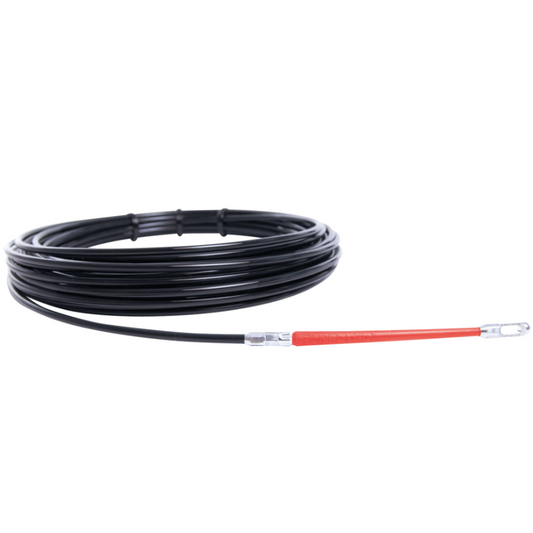 RP1 Special Plastic Fish Tape - Cable Pulling Tape for cable inner diameter 9-25mm