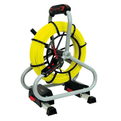  RUNPOTEC Fiberglass Rod PROFI-SET Ø4.5mm – 80m