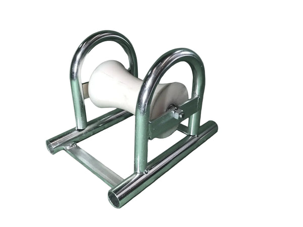 Heavy Duty 130mm Straight Line Nylon Cable Roller