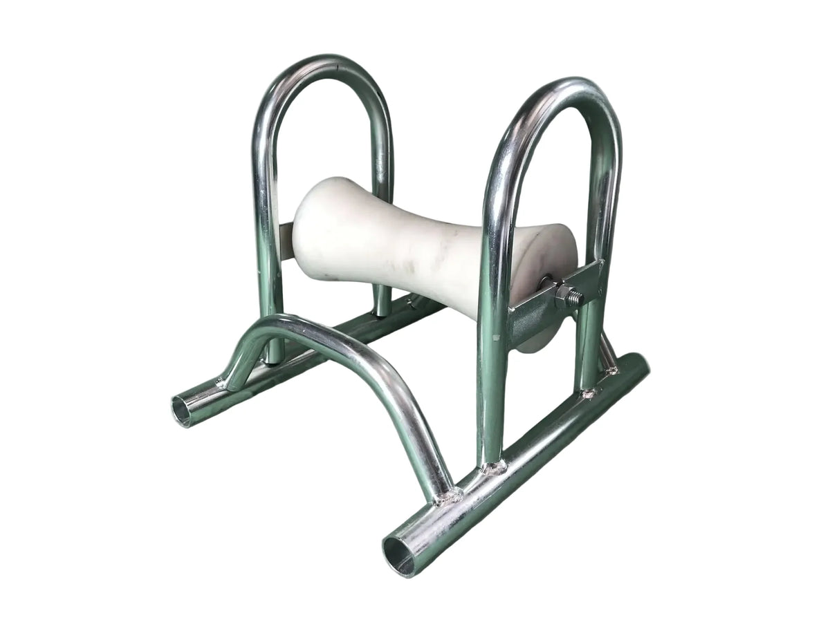 Heavy Duty 205mm Bridge Nylon Cable Roller