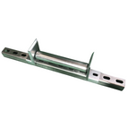 Unistrut Roller – 240mm Wide Zinc Plated by EPD