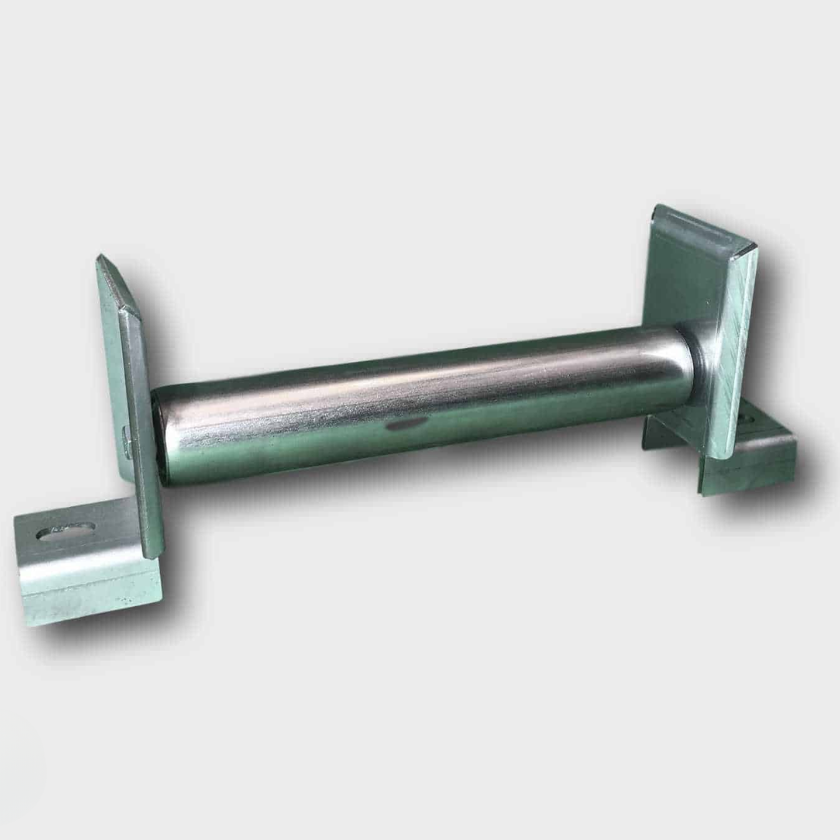 Silver EPD Unistrut Roller